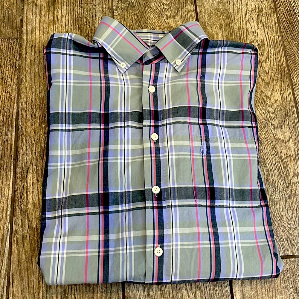 Men’s Dress Shirt
